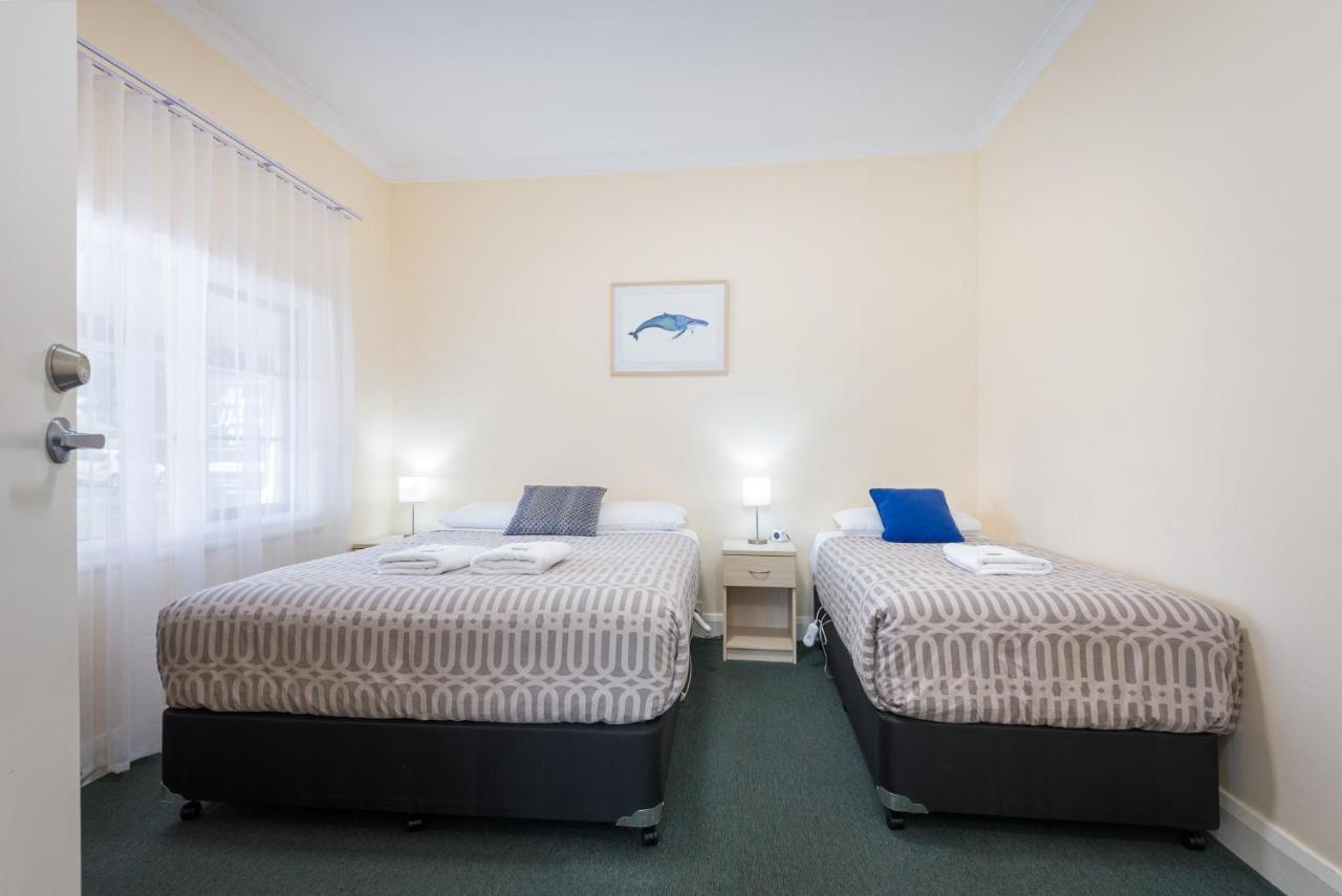 Albany Holiday Units Zewnętrze zdjęcie